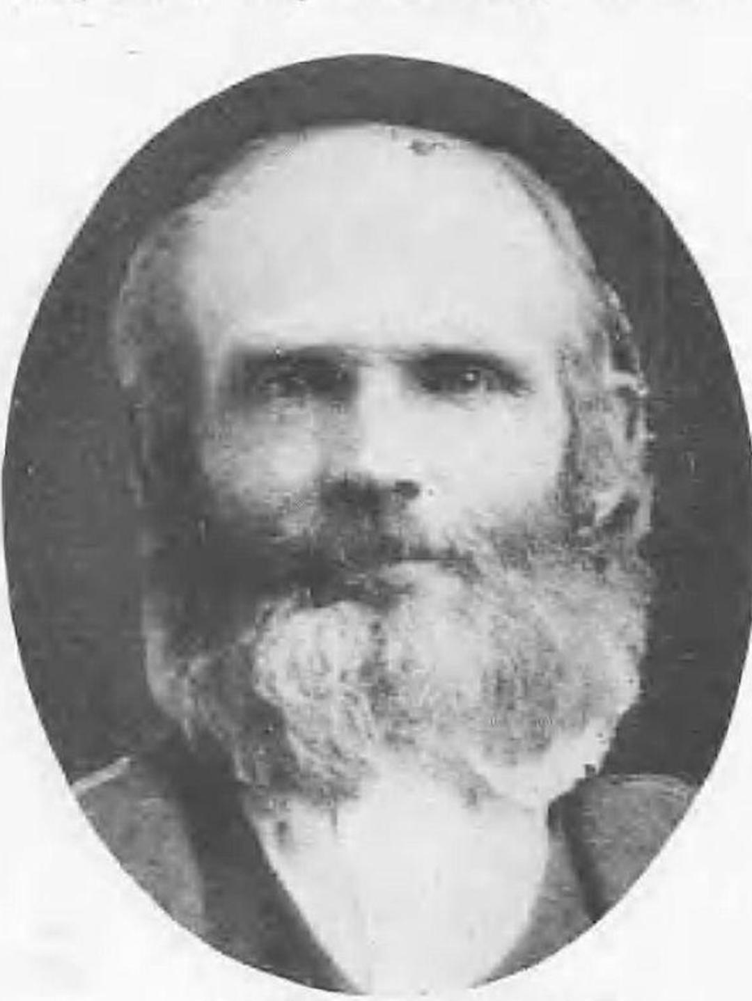 James Van Nostrand Williams (1830 - 1911) Profile